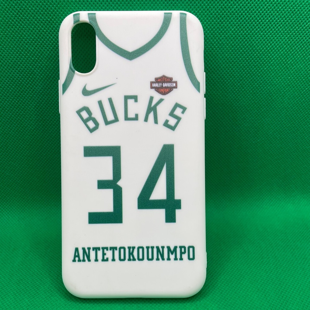 Milwaukee Bucks Great freak iPhoneX phone case